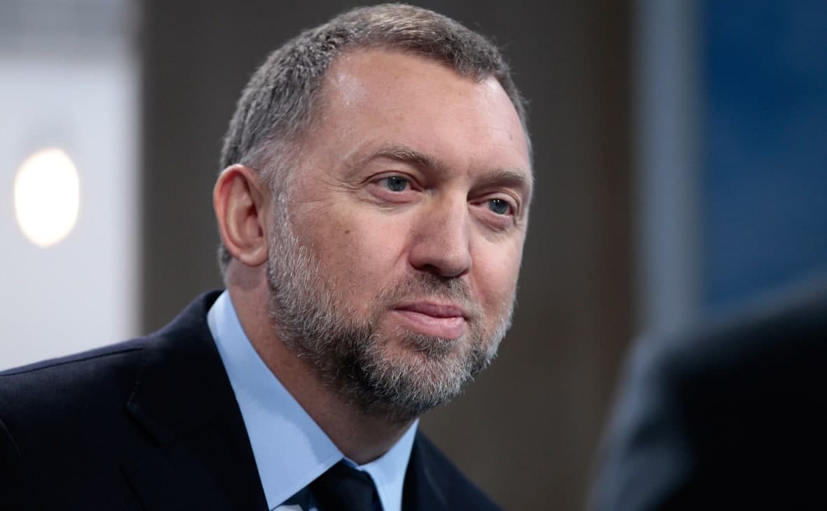 Oleg Deripaska AQShda sanksiyalarni buzganlikda ayblanmoqda