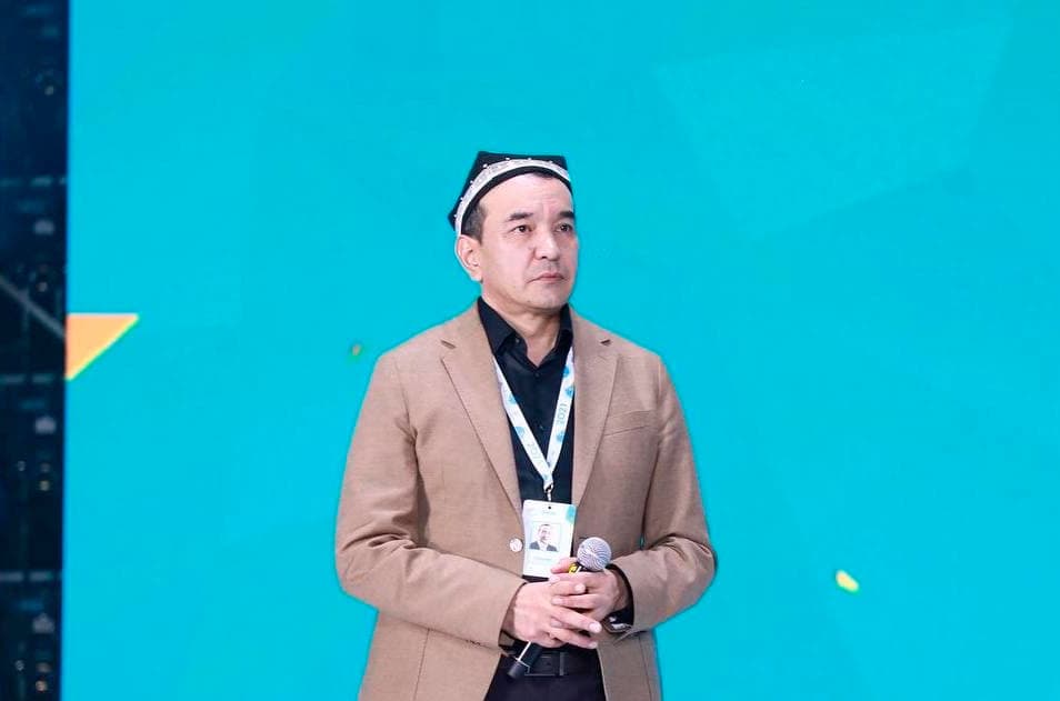«Million foiz haqman» - Ozodbek Nazarbekov yana do‘ppi haqida