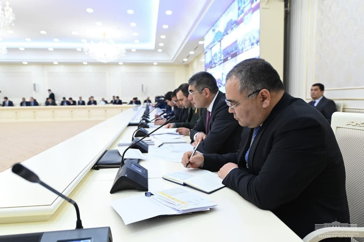Innovatsion rivojlanish vazirligi ishi tubdan o‘zgartiriladi