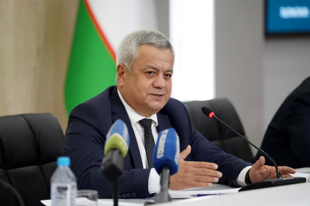 Masofaviy ta’lim sifati inspeksiya tomonidan monitoring qilinadi – Ulug‘bek Toshkenboyev
