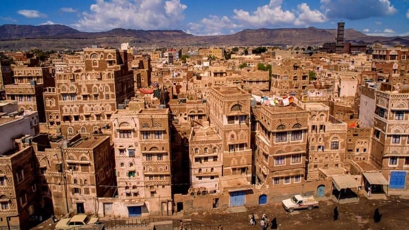 «Sahro Manhetteni». Yamandagi o‘rta asr osmono‘par binolarida odamlar hali ham yashamoqda