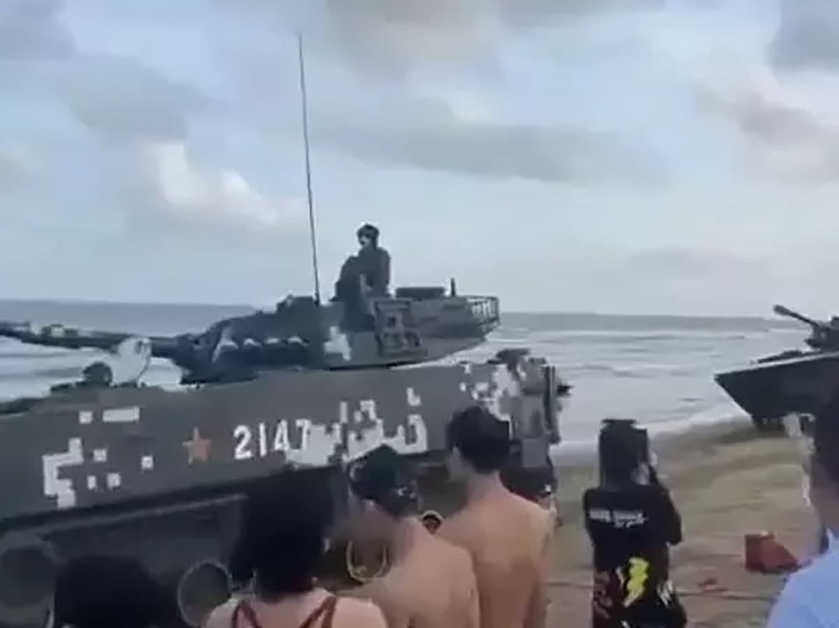 Nensi Pelosining Tayvanga tashrifi: Xitoy va AQSh bunga qanday tayyorlanmoqda?