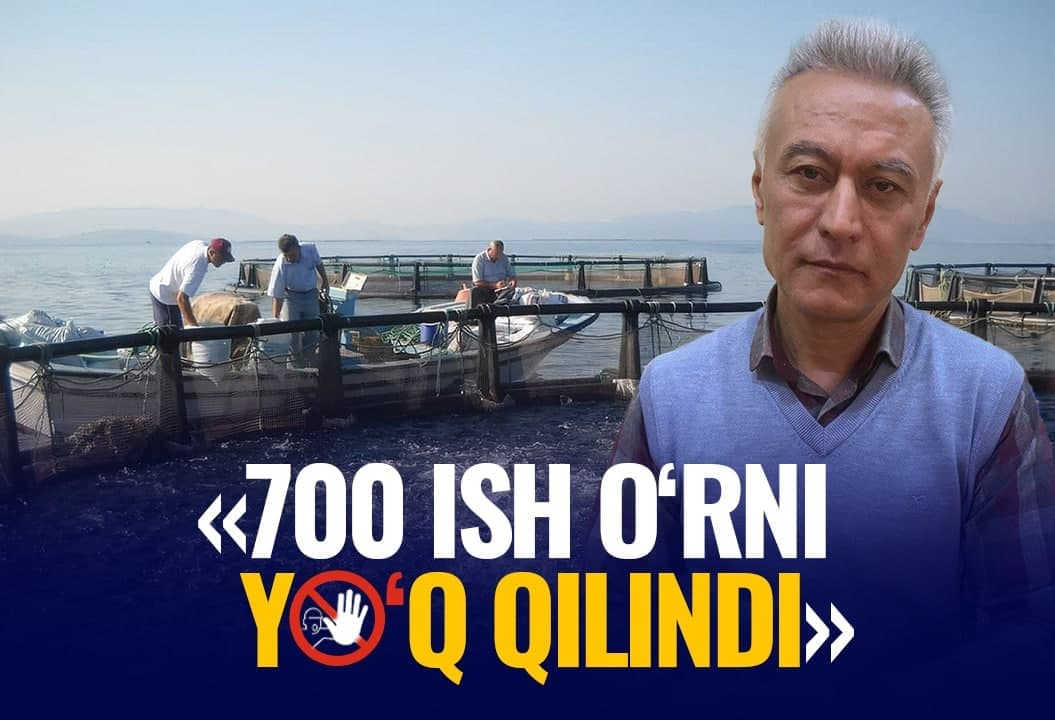 To‘dako‘ldagi mojaro. “O‘zbekbaliqsanoat” baliqchi(lik)ni bo‘ldiryaptimi yoki o‘ldiryapti?