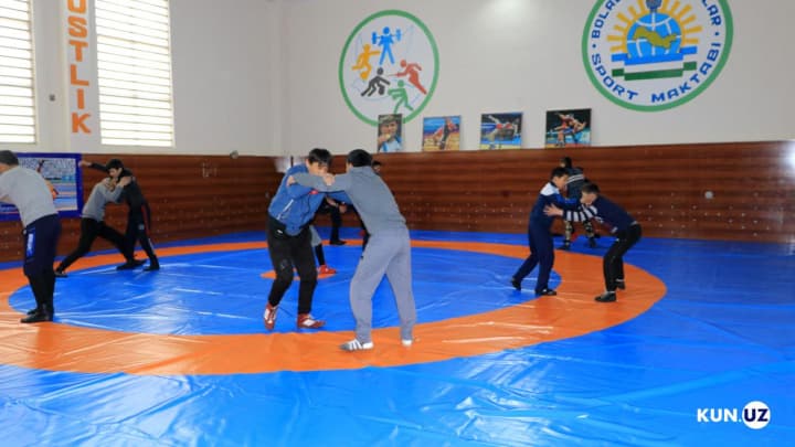 Ta’lim muassasalarida aholiga pulli xizmat ko‘rsatuvchi sport to‘garaklari tashkil etiladi