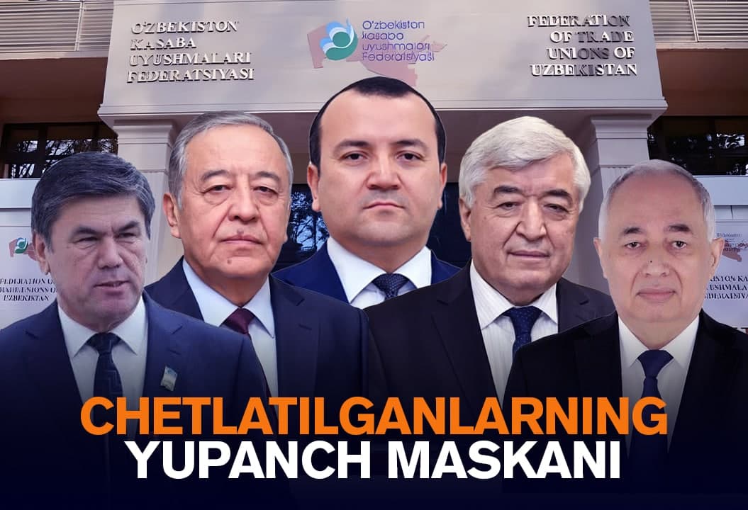 «Yupatuvchi mansab»: hokimiyatdan chetlatilib, Kasaba uyushmasidan panoh topganlar