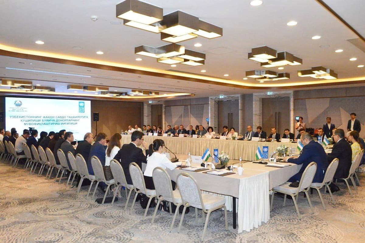 EU expresses full support for Uzbekistan’s accession to WTO