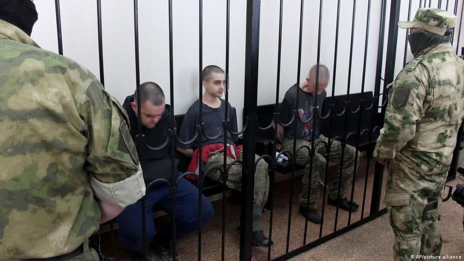 «DXR»da o‘limga hukm qilingan marokashlikning otasi: o‘g‘limda Ukraina pasporti bor 