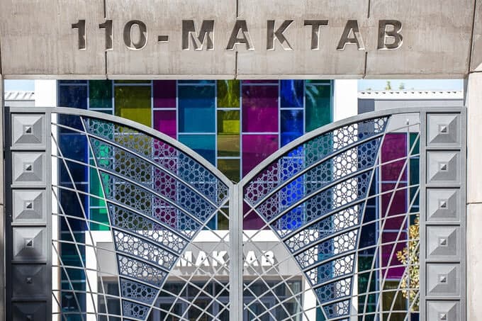 110-maktabda kiyinish xonasiga kameralar o‘rnatilishi bilan bog‘liq mojaro kelib chiqdi