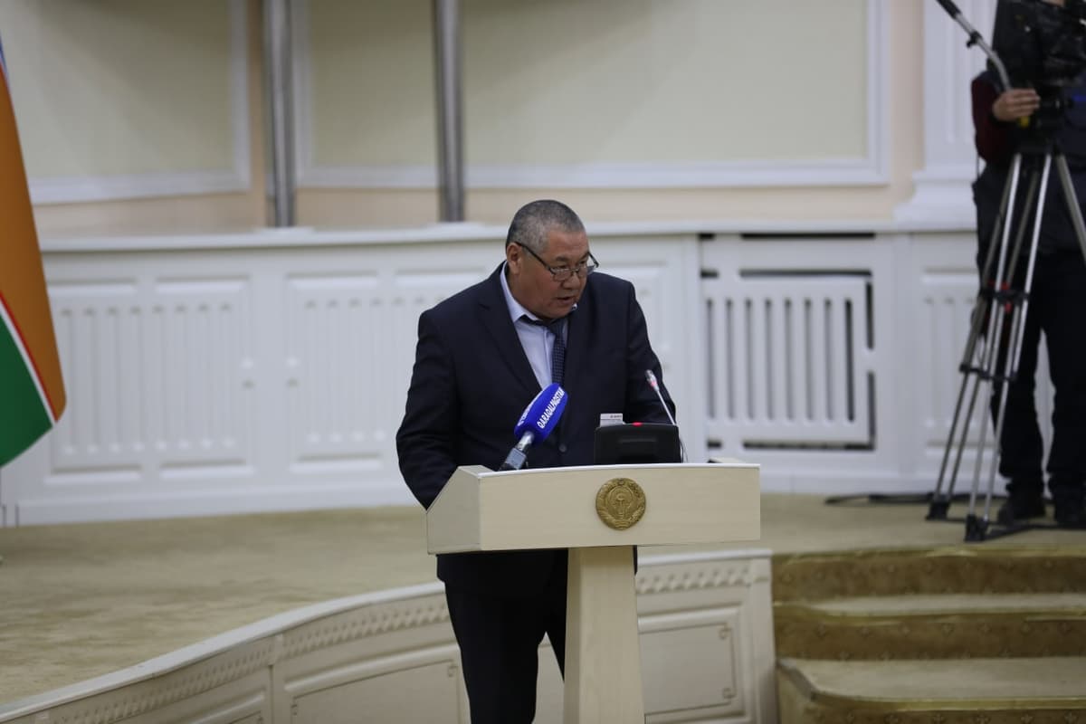 Jo‘qarg‘i Kengesda Qoraqalpog‘istonda 9 bosh yovvoyi to‘ng‘izni otib o‘ldirgan ovchilar haqida ma’lumot berildi