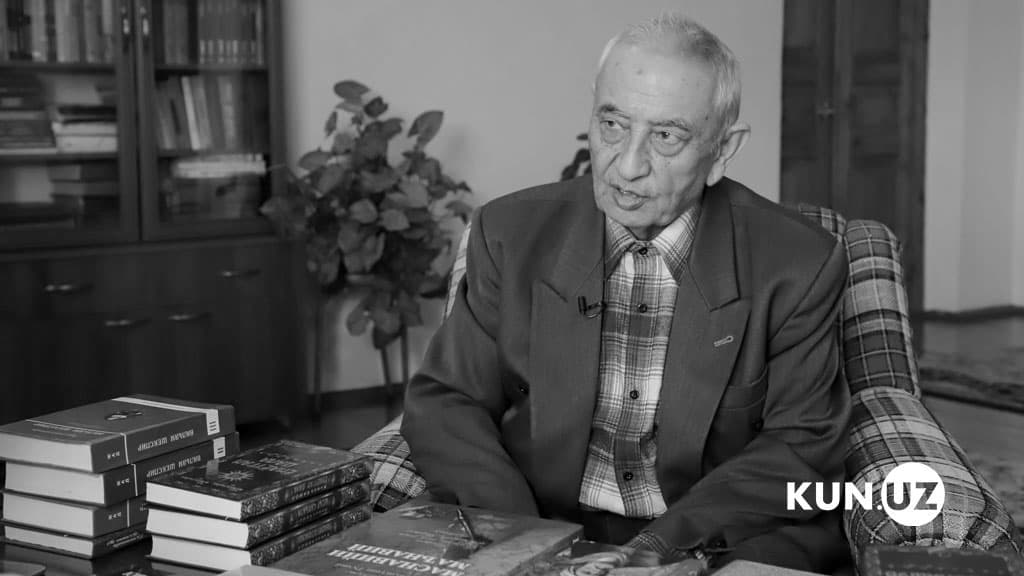 Ўзбекистон халқ шоири Жамол Камол оламдан ўтди