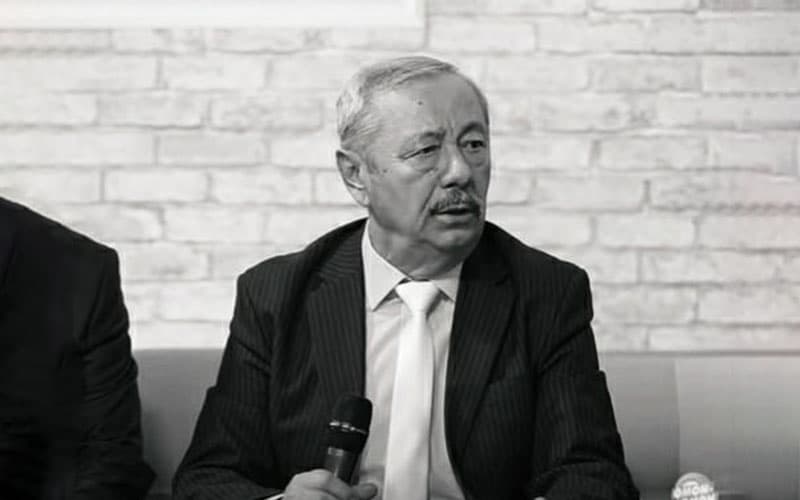 Скончался народный артист Узбекистана Лутфулла Садуллаев