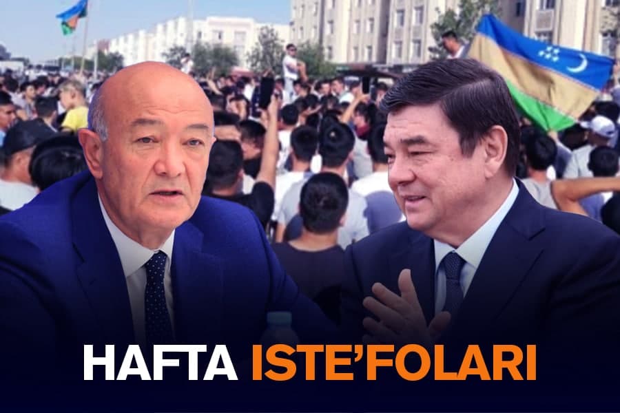 Abduvohidovning ishdan olinishi tizimli islohot davomimi yo shaxslarga qaratilgan o‘zgarish? - siyosatshunoslar bilan suhbat
