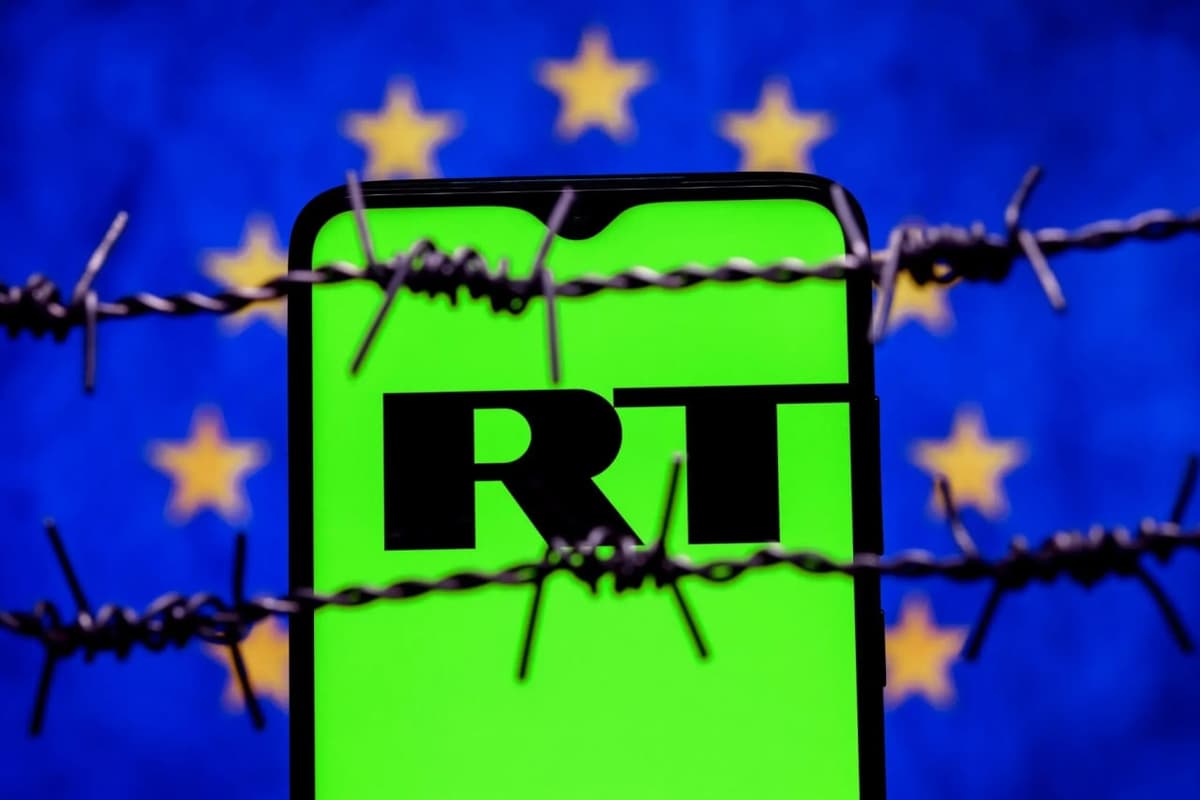 RT YeIda taqiqlanganidan so‘ng, ekspertlar kremlparast targ‘ibotga ega yuzlab saytlarni topdi