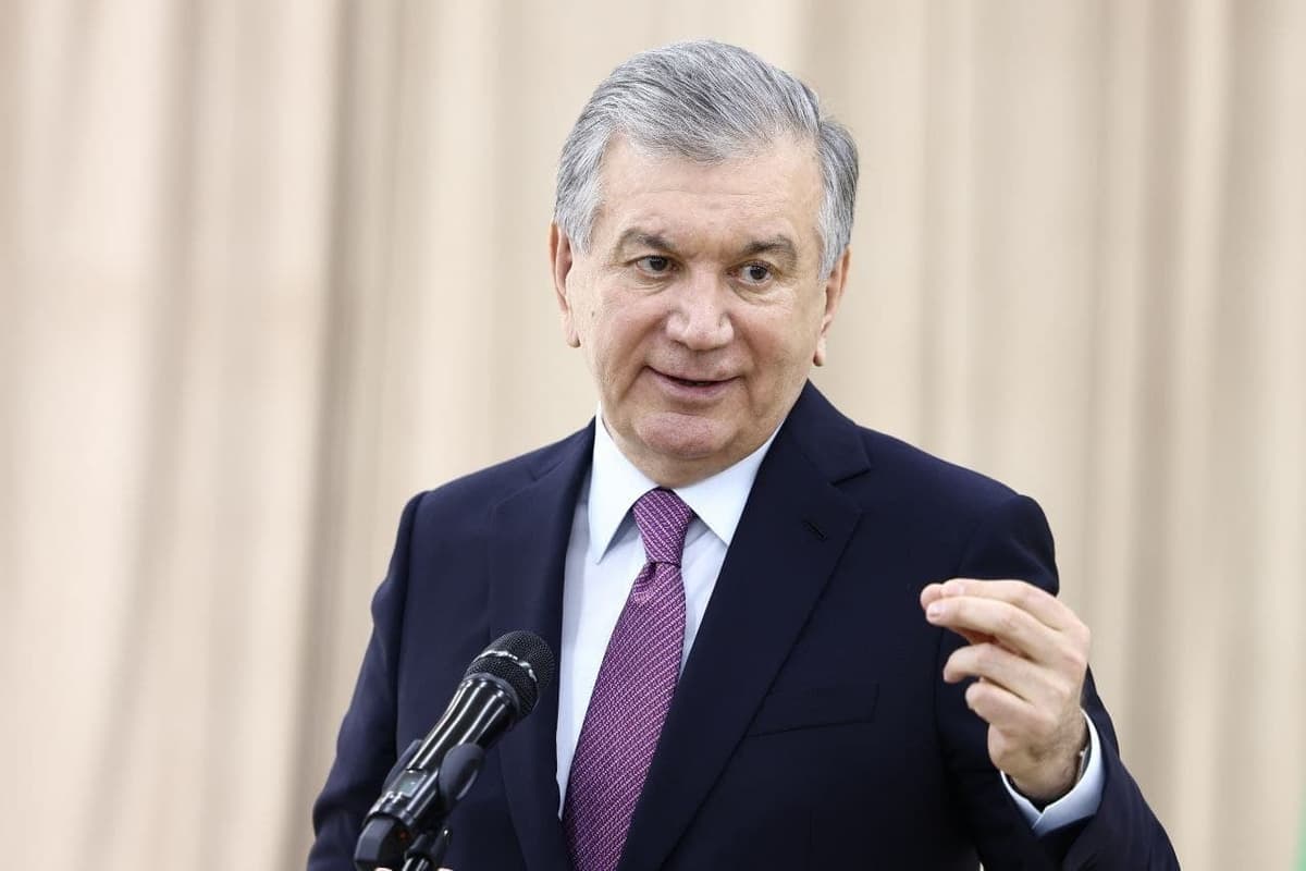 «Газ должен быть использован в интересах народа»: президент о строительстве завода