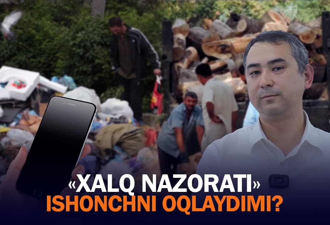 “Xalq nazorati” platformasi o‘zini oqlayaptimi? – Toshkent shahar hokimi o‘rinbosari bilan intervyu 