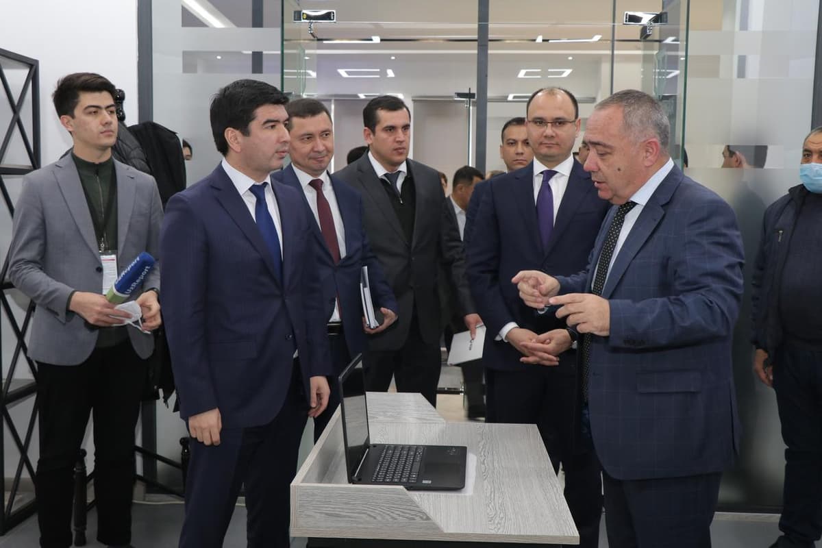 Toshkentda Tadbirkorlar maktabi ochildi