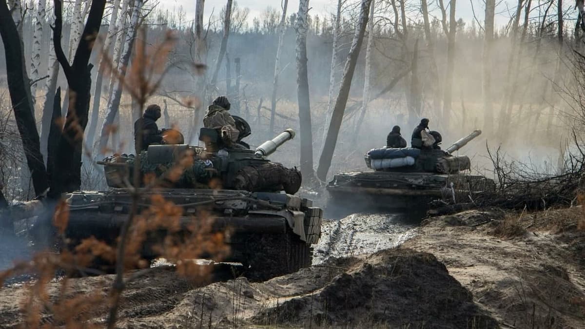 Boltiq mamlakatlari Ukrainaga harbiy yordam berishga tayyorligini ma’lum qildi