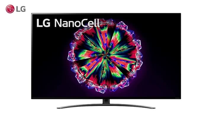LG NanoCell bilan xonaning istalgan nuqtasidan tasvir sifati va yorqinligi