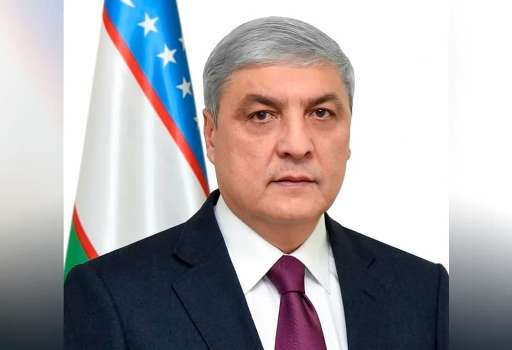 Prezident Oliy sud raisi lavozimiga Baxtiyor Islomov nomzodini taqdim etdi