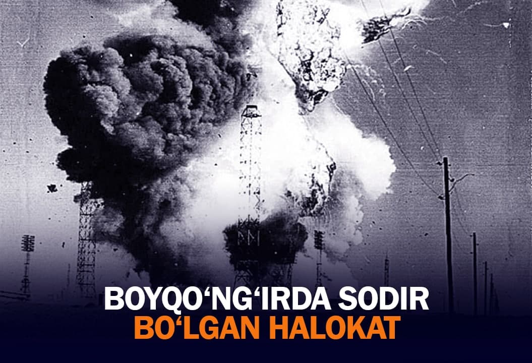 Sovetlar yashirgan halokat: Boyqo‘ng‘irda qit’alararo ballistik raketa nega portlab ketgandi?