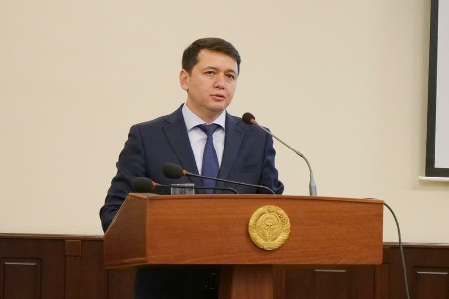 Улугбек Мухаммадиев вернулся в администрацию президента