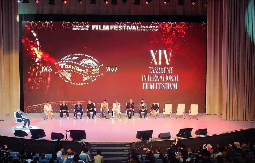 Турецкое «представление» на Ташкентском кинофестивале