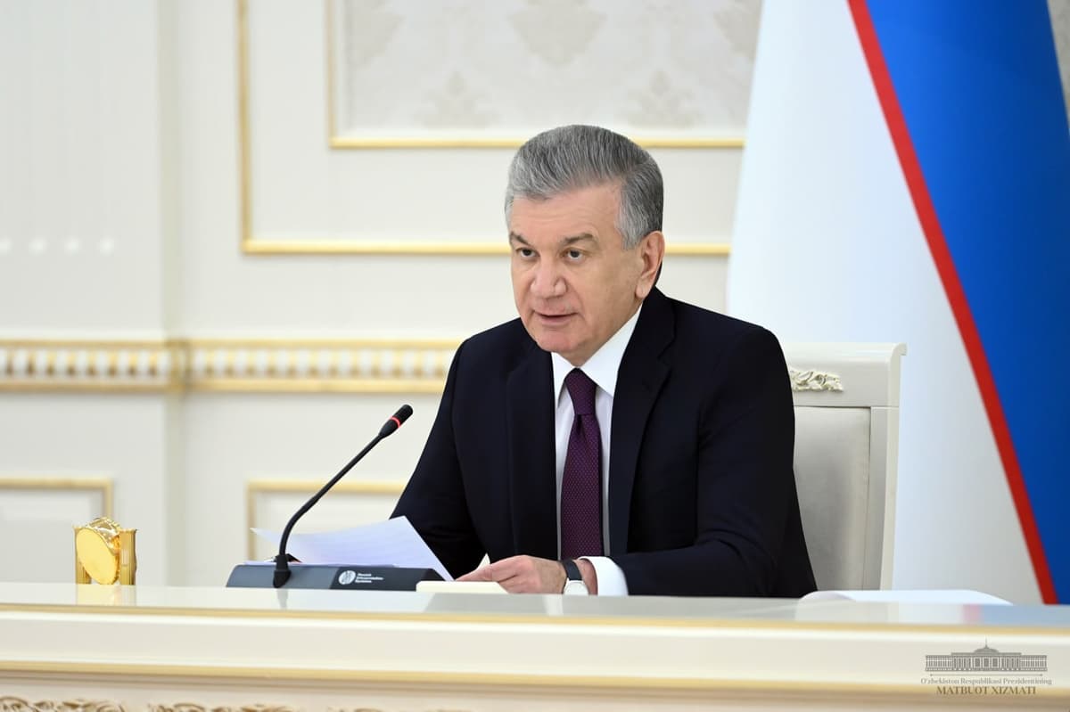 “Bu hali boshlanishi” - Shavkat Mirziyoyev “tonirovka” bo‘yicha qaror imzoladi