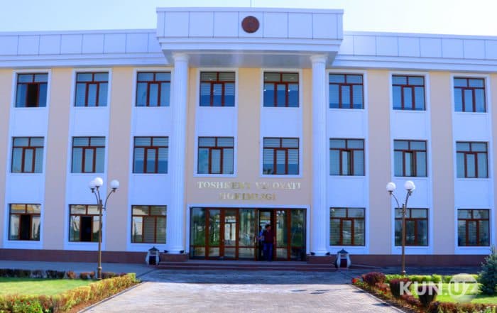 Toshkent viloyatida hokim yana bir yilga bormay o‘zgardi. Viloyat bu borada yetakchi