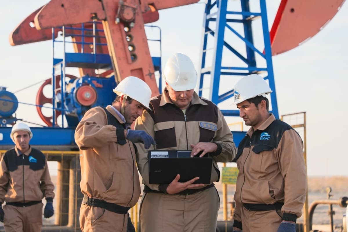 Sanoat Energetika Guruhi (SEG): Научно-технологический центр GRDC стал частью компании