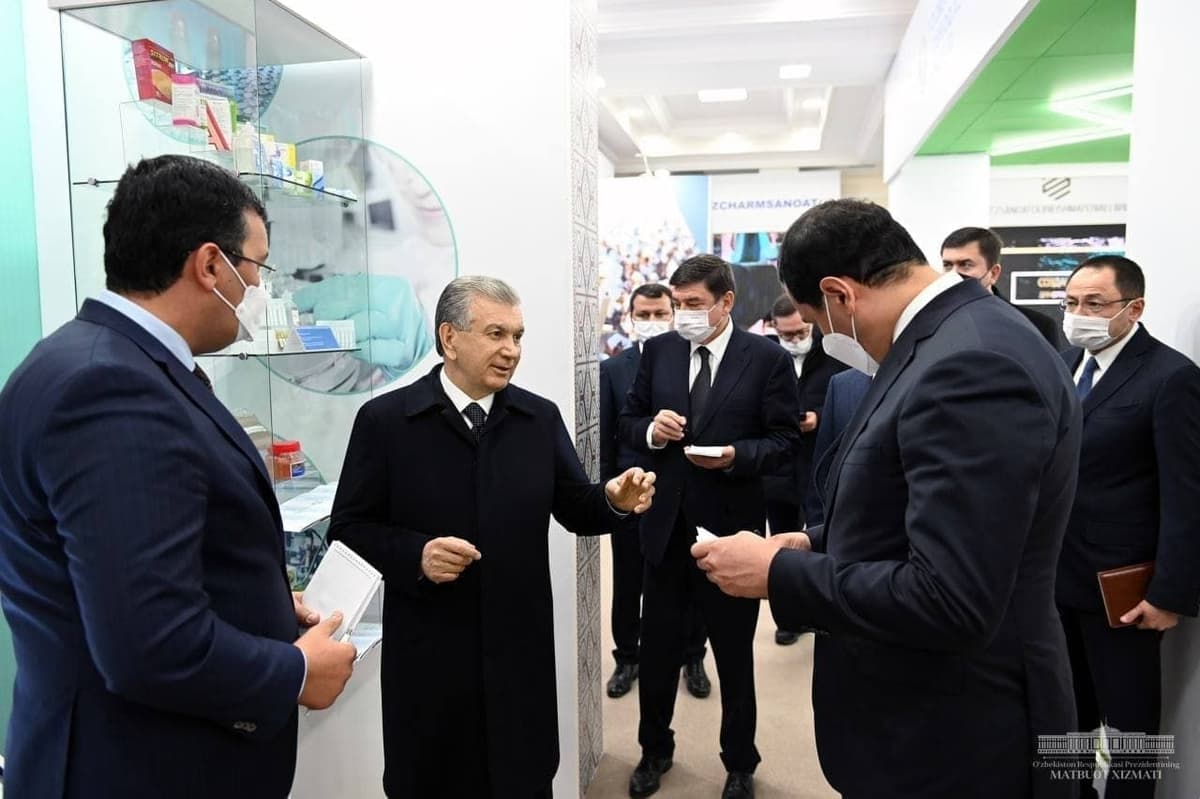 Shavkat Mirziyoyev Qoraqalpog‘istonda biznesni rivojlantirish istiqbollarini ko‘rib chiqdi