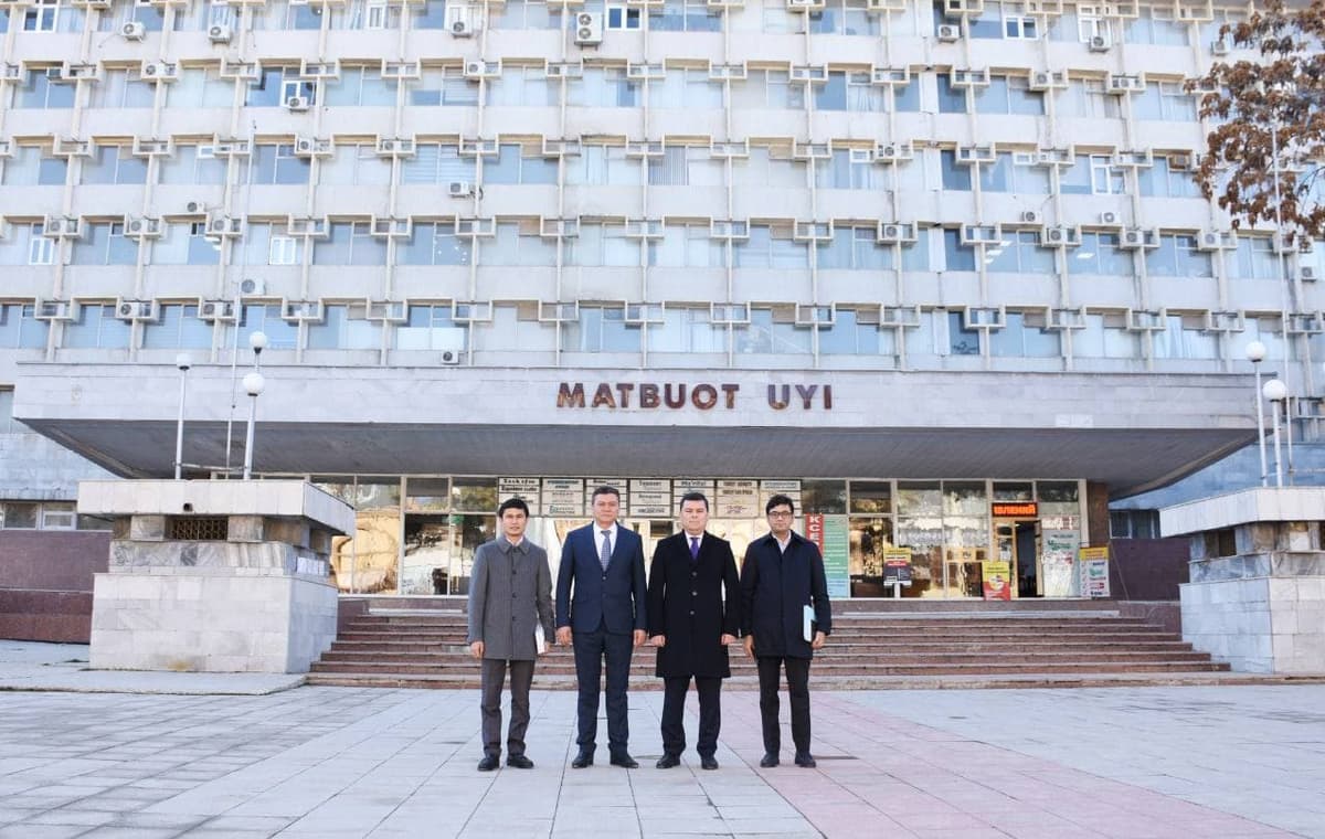 «Matbuot uyi» uchinchi marta ham sotilmaydigan bo‘ldi