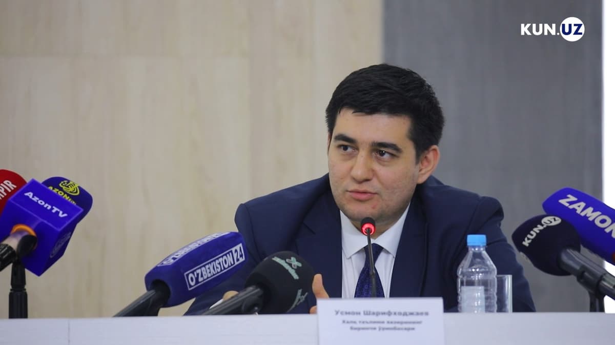 7-sinf o‘zbek tili darsligiga Murod Nazarov haqida matn kiritilganiga izoh berildi