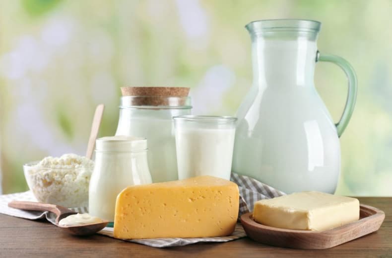 O‘zbekistonga sut mahsulotlari asosan Rossiyadan import qilinyapti
