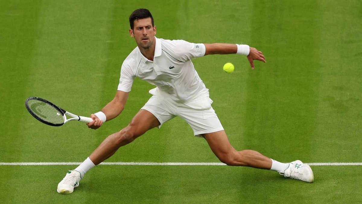 Novak Jokovich “Katta dubulg‘a” turnirlarida g‘alaba qozonish bo‘yicha rekord o‘rnatdi