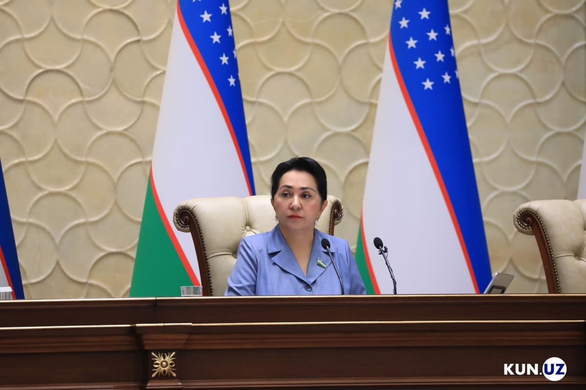“Bir million ish o‘rni yaratildi, degan ma’lumot berilardi, amalda yarmi ham yaratilmasdi” – Tanzila Norboyeva ish o‘rinlari borasida yagona baza ishlab chiqish haqida gapirdi