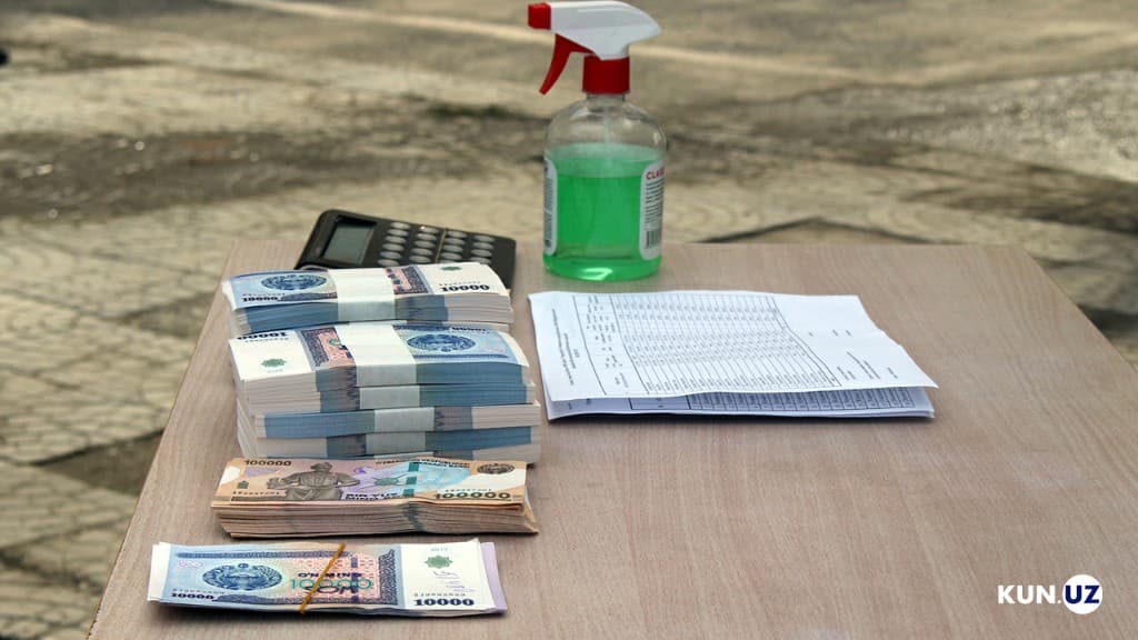 Navoiyda ehtiyojmandlarga ajratilgan yordam pullari “tuya” qilinyapti