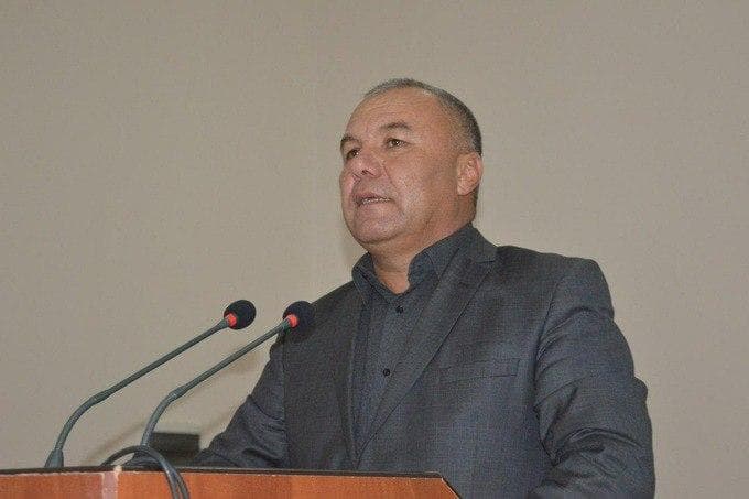 Mirishkorning sobiq so‘kong‘ich hokimi rahbarlik lavozimiga tayinlandi