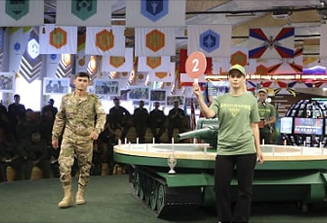 O‘zbekiston «ArMI-2022» doirasida o‘tkaziladigan «Tank biatloni» musobaqasida qatnashadi