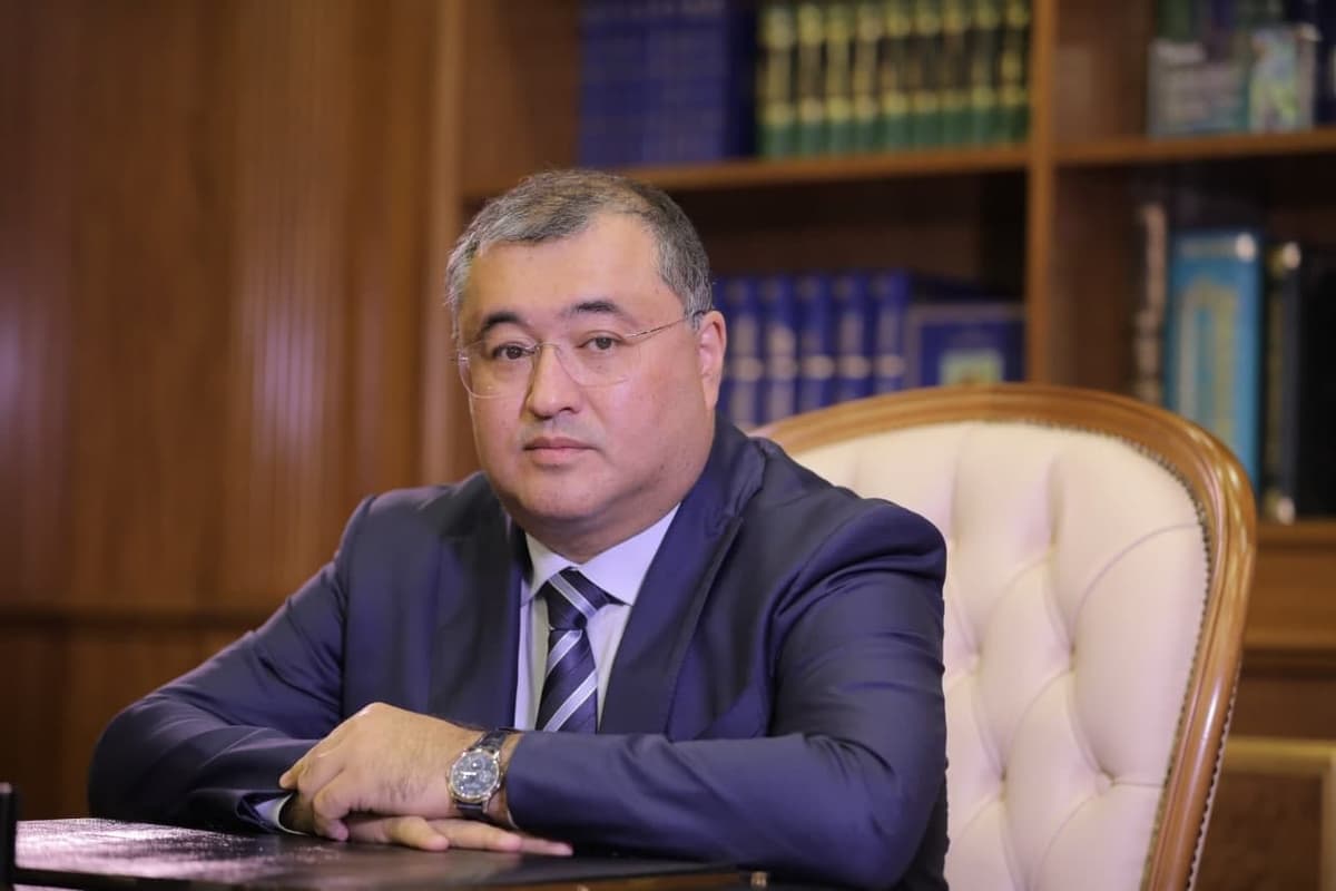 Baxtiyor Fozilov – O‘zbekistonda ERIELL Guruhining ilk odimlari va kelajagi haqida