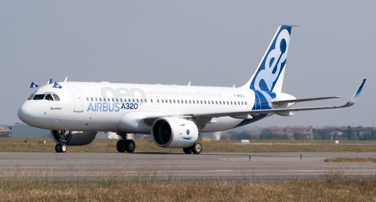 Air France – KLM alyansi 100ta Airbus samolyotini buyurtirdi