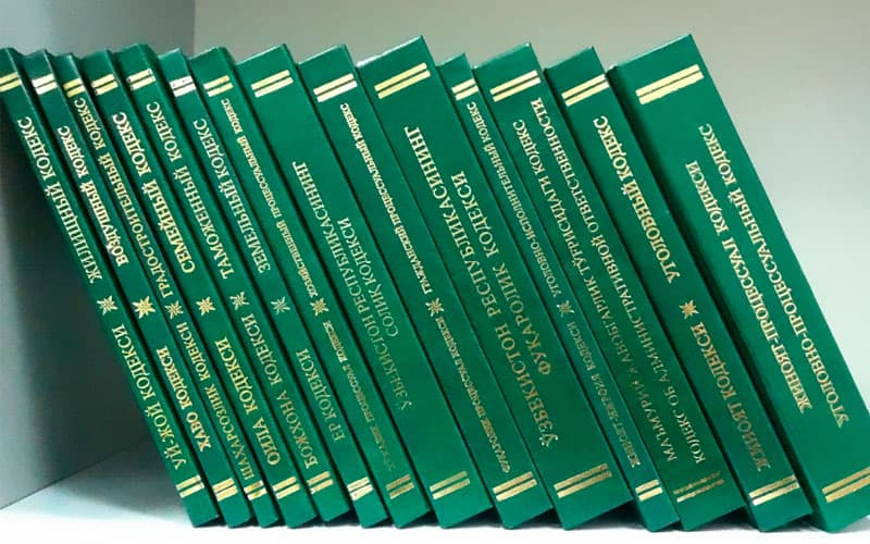 Bojxona kodeksiga o‘zgartirishlar kiritildi