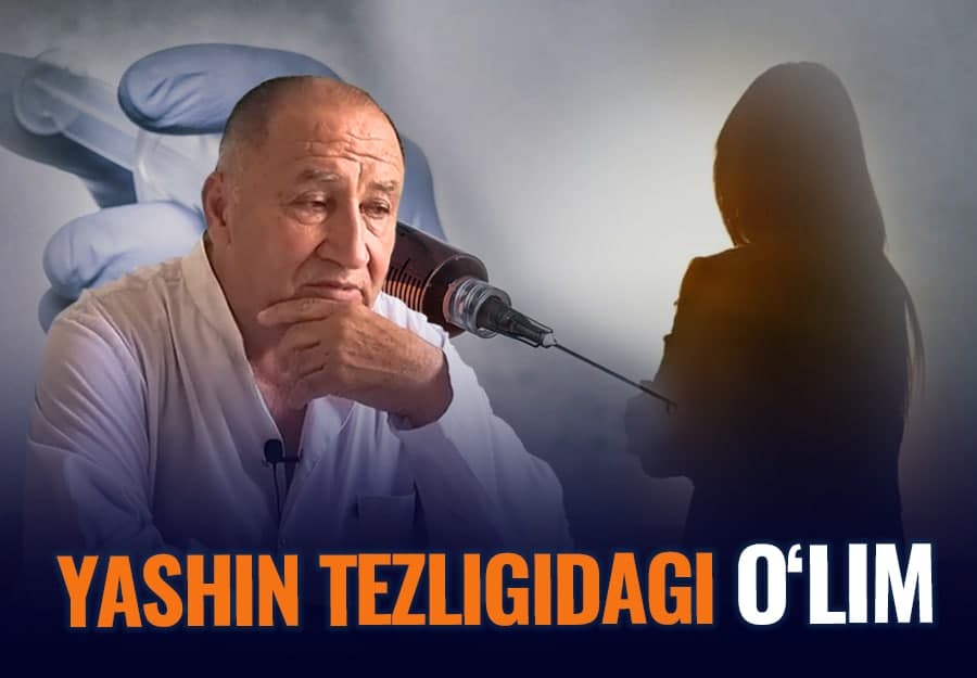 Navoiyda ayol “ukol”dan keyin vafot etdi. Ish bosdi-bosdi qilib yuborilgan