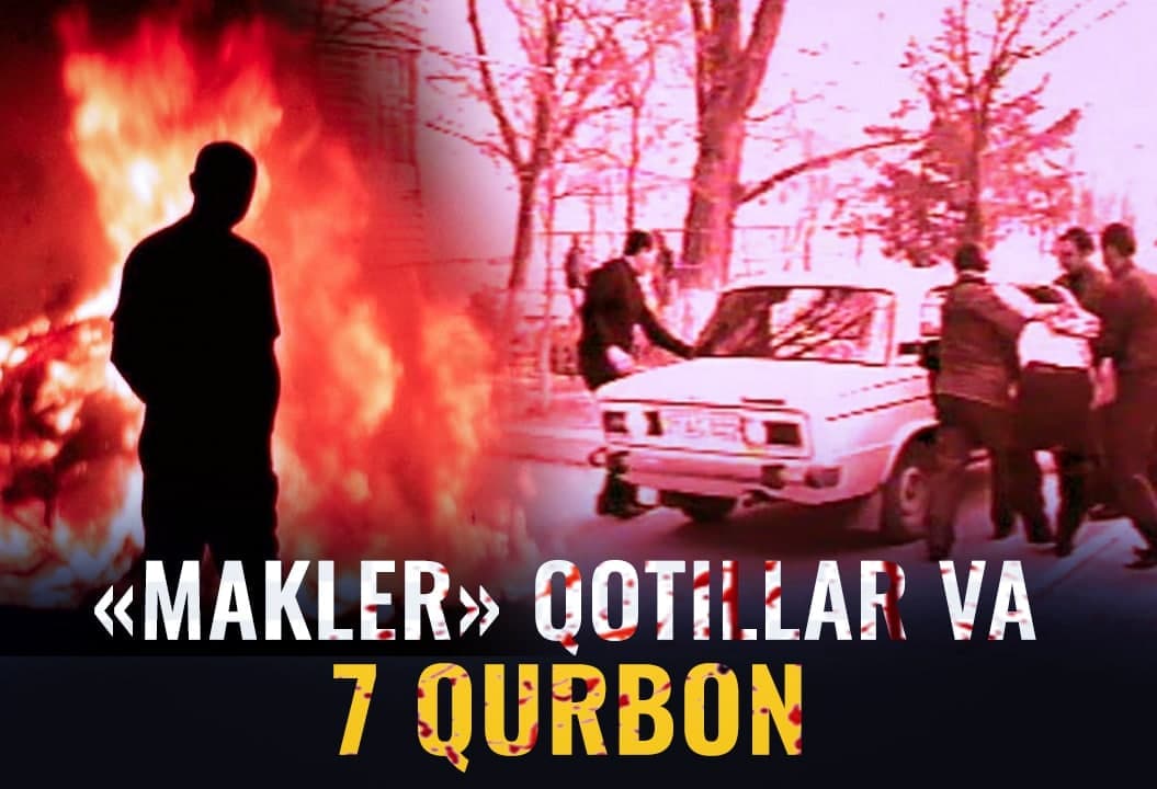 Ketma-ket 7 qurbon: Otuvga hukm qilingan navoiylik “makler”larning seriyali qotilliklari