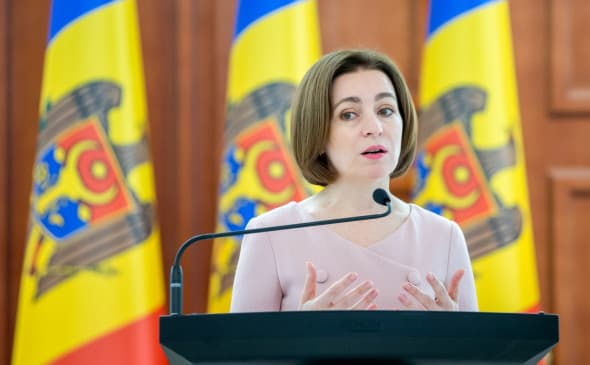 Санду призвала к прагматичности в вопросе выхода Молдавии из СНГ