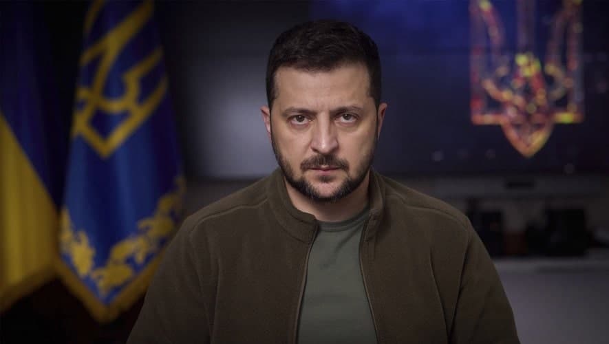 Zelenskiy: Ukrainaning muvaffaqiyatlari Liman bilan cheklanib qolmaydi