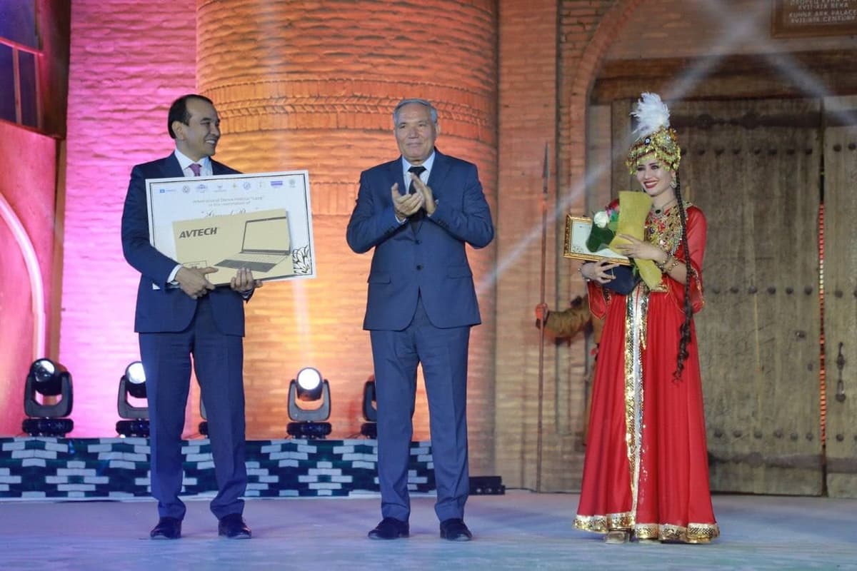 «Lazgi» xalqaro raqs festivali g‘oliblari aniqlandi