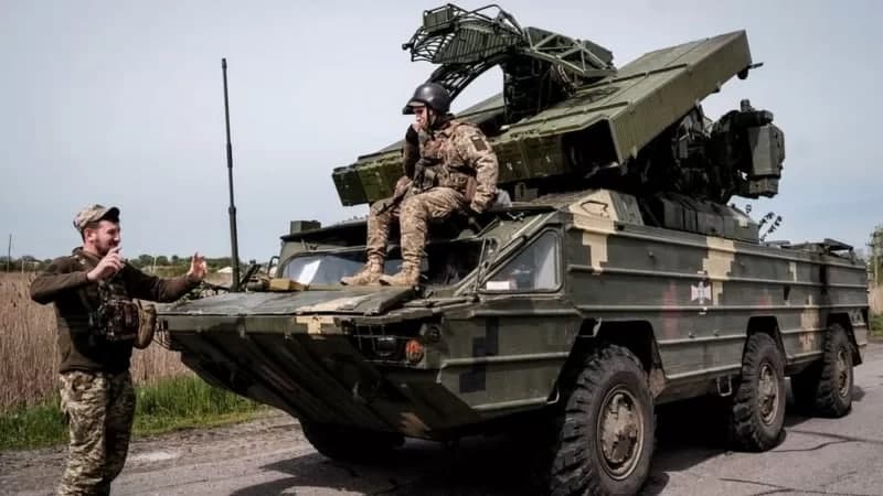 В офисе президента Украины рассказали, сколько оружия нужно стране для победы