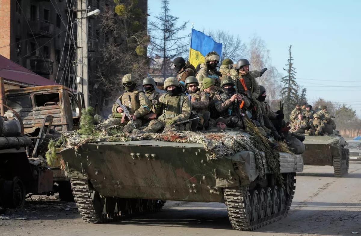 Подоляк рассказал, когда закончится война в Украине
