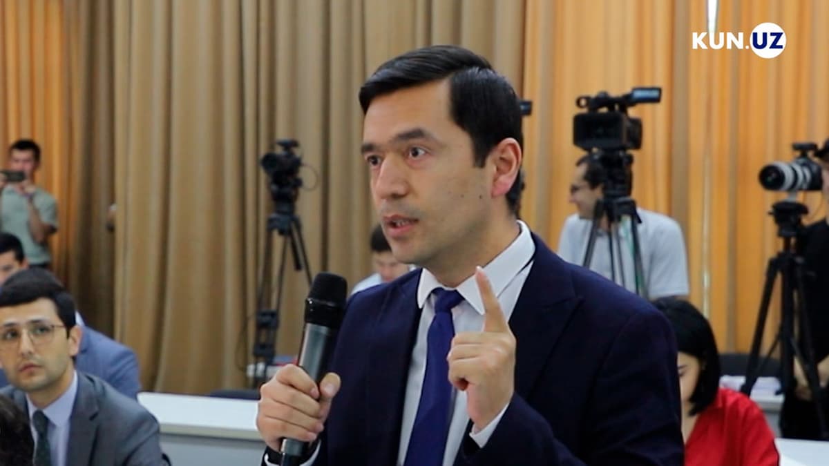 “Энергия нархи ошиши ҳеч кимга ёқмайди, лекин бу – аччиқ дори” — Умид Обидхўжаев