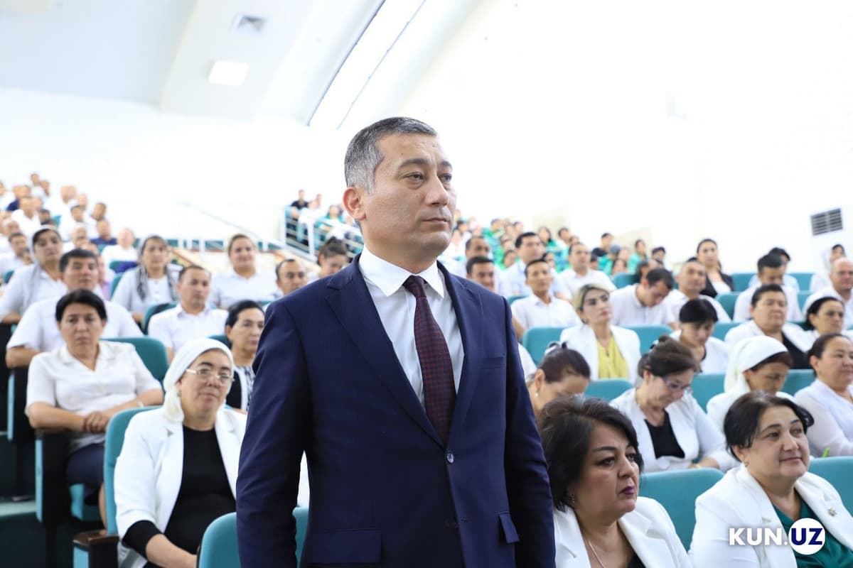 Andijon shahrining qamoqqa olingan hokimi o‘rniga yangisi tayinlandi